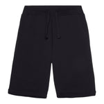 Guess Bermuda Tinta Unita con Logo per Bambino N93Q18KAUG0X NERO GUESS 