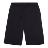 Guess Bermuda Tinta Unita con Logo per Bambino N93Q18KAUG0X NERO GUESS 