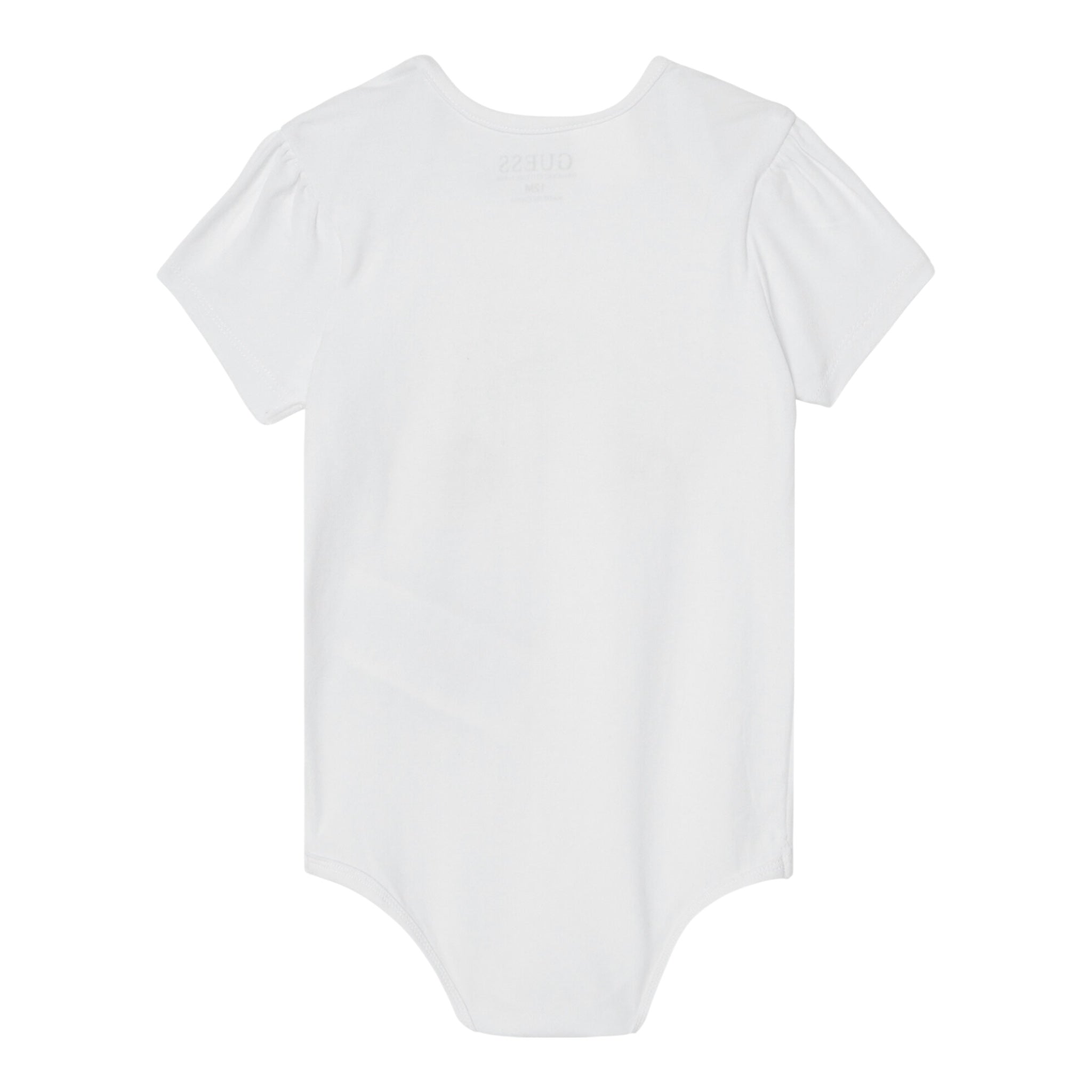 Guess Set 3 Body Tricolore con Stampa per Neonata S5RG02J1314 MULTICOLOR GUESS 