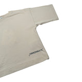Hinnominate T-Shirt Girocollo tinta unita Beige per Bambina 3646MY00010 BEIGE HINNOMINATE 