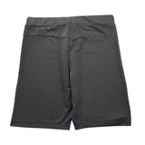 Hinnominate Leggins Modello Ciclista Tinta Unita con Logo per Bambina 3646S00217 NERO HINNOMINATE 