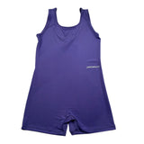 Hinnominate Tuta Intera Giromanica Tinta Unita per Bambina 3646TJ00218 VIOLA HINNOMINATE 