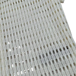 I'M Brian Camicia Mezza Manica Tinta Unita Traforata per Bambino CA3279J PANNA I'M BRIAN 