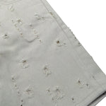 I'M Brian Bermuda Tinta Unita con Strappi per Bambino KEVINJ4 BEIGE I'M BRIAN 
