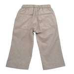 I'M Brian Pantalone Tinta Unita con Elastico In Vita per Neonato PA3269JXN CIPRIA I'M BRIAN 