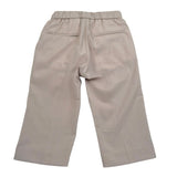 I'M Brian Pantalone Tinta Unita con Elastico In Vita per Neonato PA3269JXN CIPRIA I'M BRIAN 
