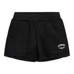 Iceberg Bermuda Tinta Unita con Logo per Bambino BFICE5114J NERO ICEBERG 