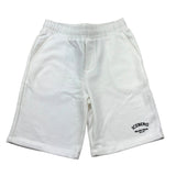 Iceberg Bermuda Tinta Unita con Logo per Bambino BFICE5114JX BIANCO ICEBERG 