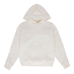 Iceberg Felpa Tinta Unita con Cappuccio per Bambino MFICE5110J PANNA ICEBERG 