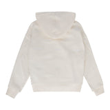 Iceberg Felpa Tinta Unita con Cappuccio per Bambino MFICE5110J PANNA ICEBERG 