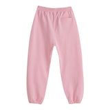 Iceberg Pantalone Tinta Unita con Elastico In Vita per Bambina PFICE5151J ROSA ICEBERG 