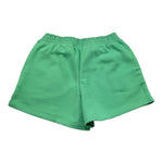 Iceberg Short Tinta Unita con Elastico In Vita per Bambina SHICE5150J VERDE ICEBERG 