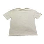 Iceberg T-Shirt Girocollo Tinta Unita per Bambino TSICE5117JX PANNA ICEBERG 