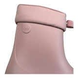 Igor Stivali Tinta Unita con Pelliccia Interna per Bambina W10305JA396 ROSA IGOR 
