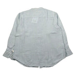 Il Gufo Camicia Manica Lunga Tinta Unita per Bambino P24CL016L6006 AZZURRO IL GUFO 