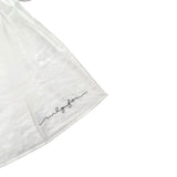 Il Gufo Camicia Mezza Manica Tinta Unita per Bambina P25CC107R0004X BIANCO IL GUFO 