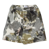 Il Gufo Bermuda Fantasia Militare con Elastico In Vita per Bambino P25PB192C4140 VERDE IL GUFO 