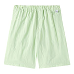 Il Gufo Bermuda Tinta Unita con Elastic In Vita per Neonato P25PB199N0108N VERDE IL GUFO 