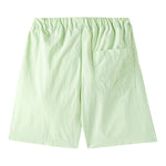 Il Gufo Bermuda Tinta Unita con Elastic In Vita per Neonato P25PB199N0108N VERDE IL GUFO 