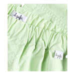 Il Gufo Bermuda Tinta Unita con Elastic In Vita per Neonato P25PB199N0108N VERDE IL GUFO 
