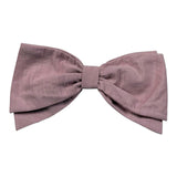 Il Gufo Fermaglio Capelli Tinta Unita per Bambina P25PH224R0004 ROSA IL GUFO 