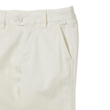 Il Gufo Pantalone Tinta Unita con Girovita Regolabile per Bambino P25PL327C6074 PANNA IL GUFO 