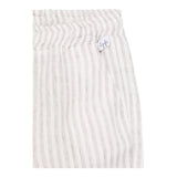 Il Gufo Pantalone Fantasia A Righe con Elastico In Vita per Neonato P25PL404L1018 BEIGE IL GUFO 