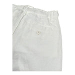 Il Gufo Pantalone Tinta Unita con Girovita Regolabile per Bambino P25PL409L6009 BIANCO IL GUFO 
