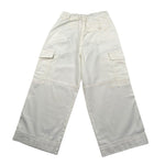 Il Gufo Pantalone Tinta Unita Cargo per Bambino P25PL440C6074 PANNA IL GUFO 