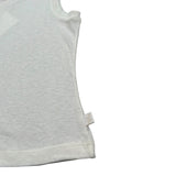 Il Gufo Canotta Tinta Unita per Bambino P25TC090M0141 PANNA IL GUFO 