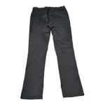 Imperatore Napoli Pantalone Tinta Unita con Girovita Regolabile per Bambino PAROSSETTI NERO IMPERATORE NAPOLI 