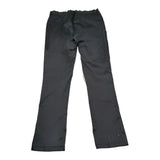 Imperatore Napoli Pantalone Tinta Unita con Girovita Regolabile per Bambino PAROSSETTI NERO IMPERATORE NAPOLI 