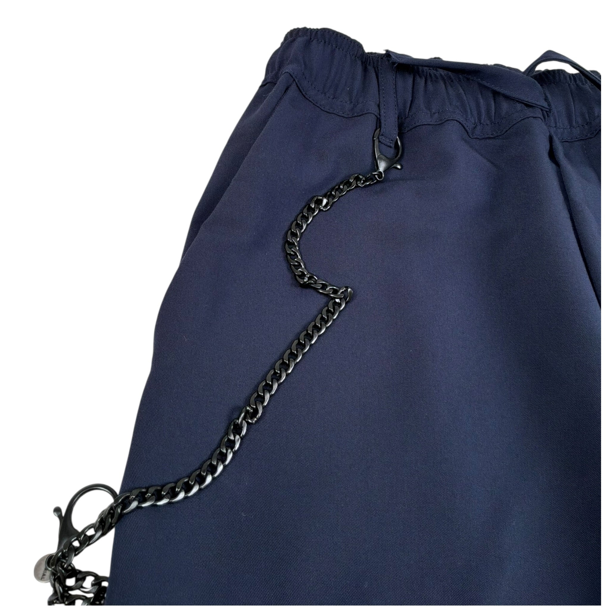 Imperial Completo 2 Pezzi Giacca-Pantalone Tinta Unita per Bambino EB000763 BLU IMPERIAL 