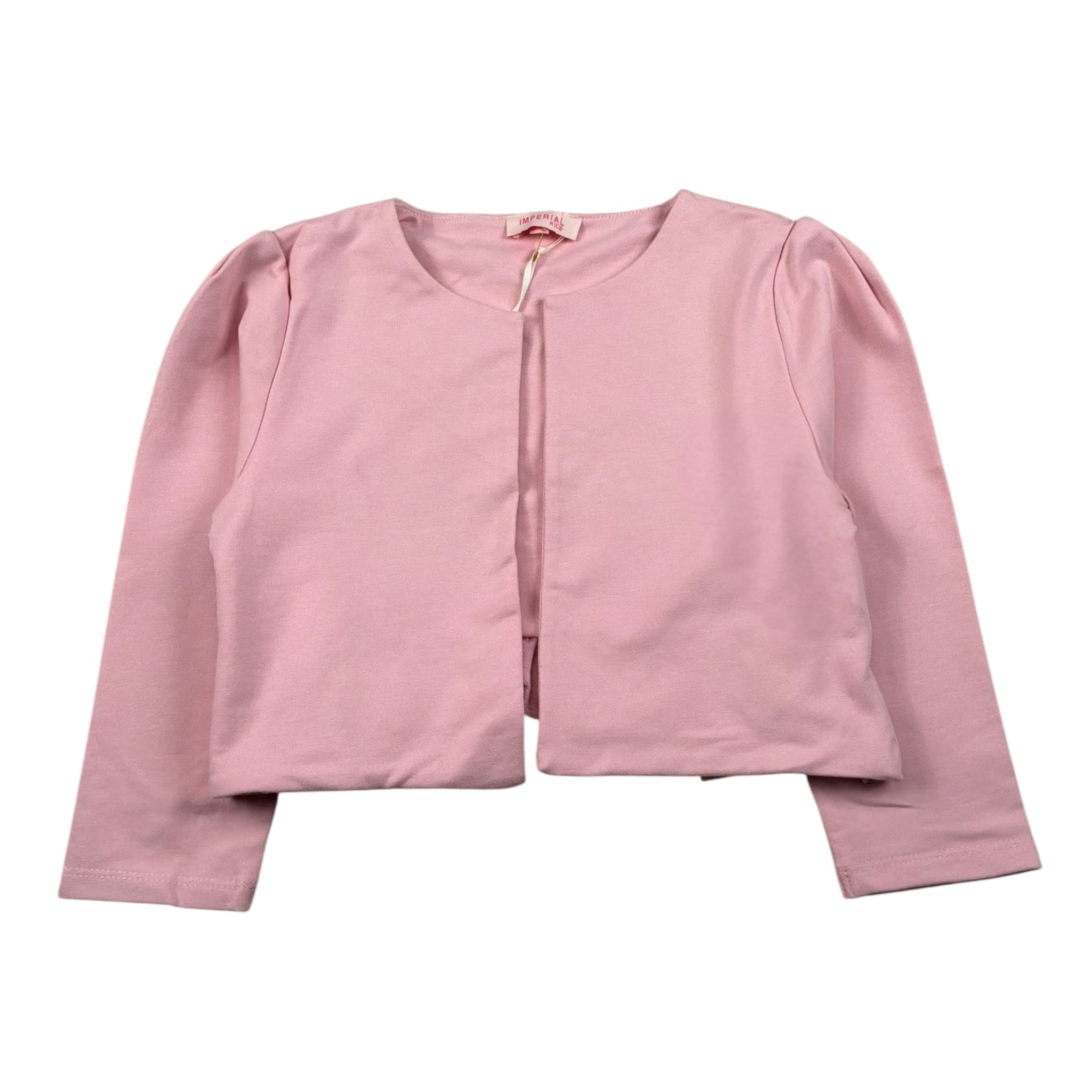 Imperial Coprispalle Tinta Unita per Bambina LG04042G40 ROSA IMPERIAL 