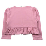 Imperial Coprispalle Tinta Unita per Bambina LG04042G40 ROSA IMPERIAL 