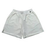 Imperial Short Tinta Unita In Felpa per Bambina RE72042G75 BIANCO IMPERIAL 