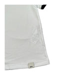 Imperial Kids T-Shirt Girocollo Tinta Unita per Bambino MB64030B75 BIANCO IMPERIAL KIDS 