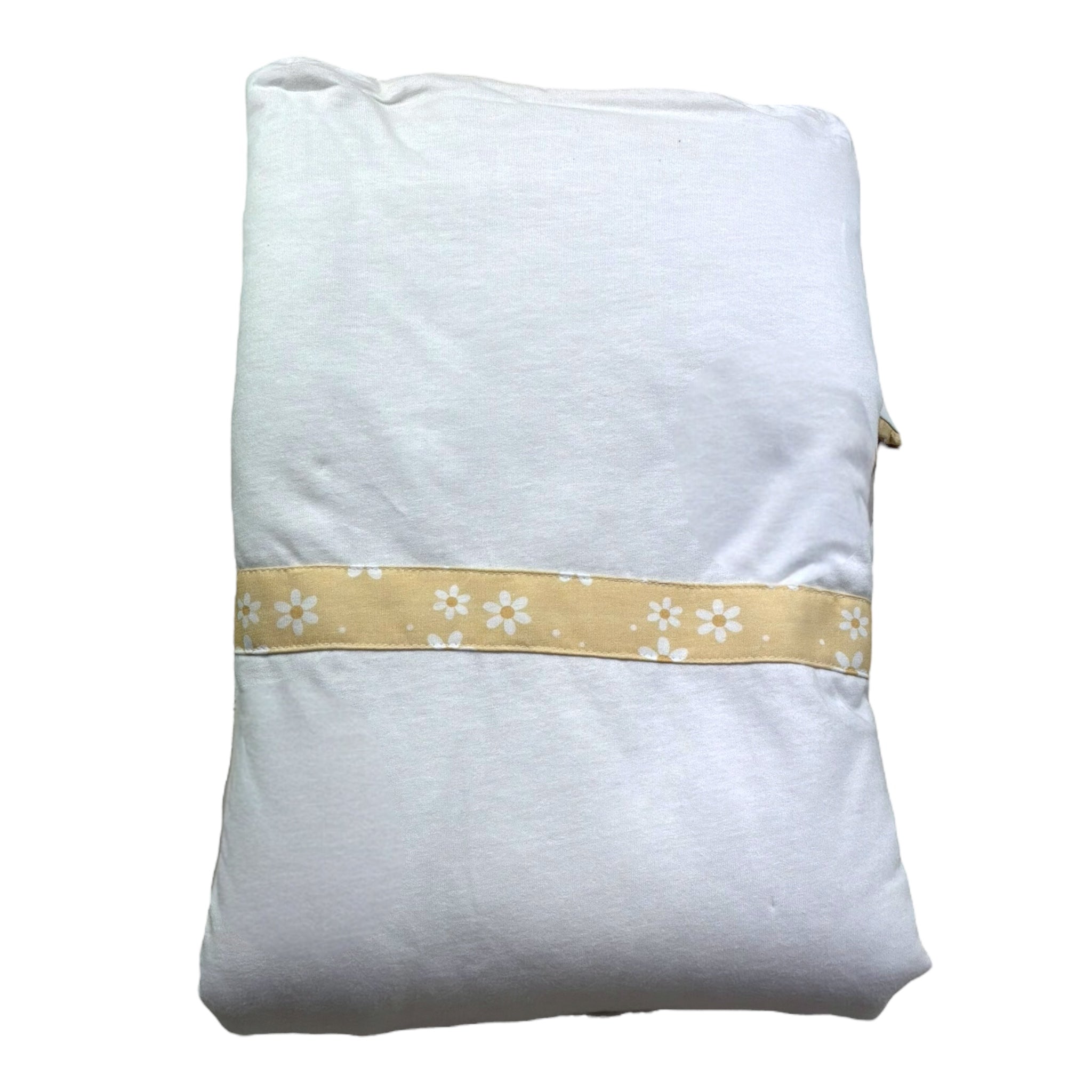 Isabel & Martinez Coperta Tinta Unita con Ricami per Neonata IM25N407 BIANCO ISABEL & MARTINEZ 