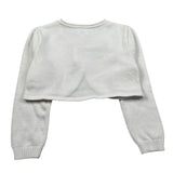 Isi Baby Coprispalle tinta unita Bianco per Bambina SCCI126BLMM BIANCO ISI BABY 