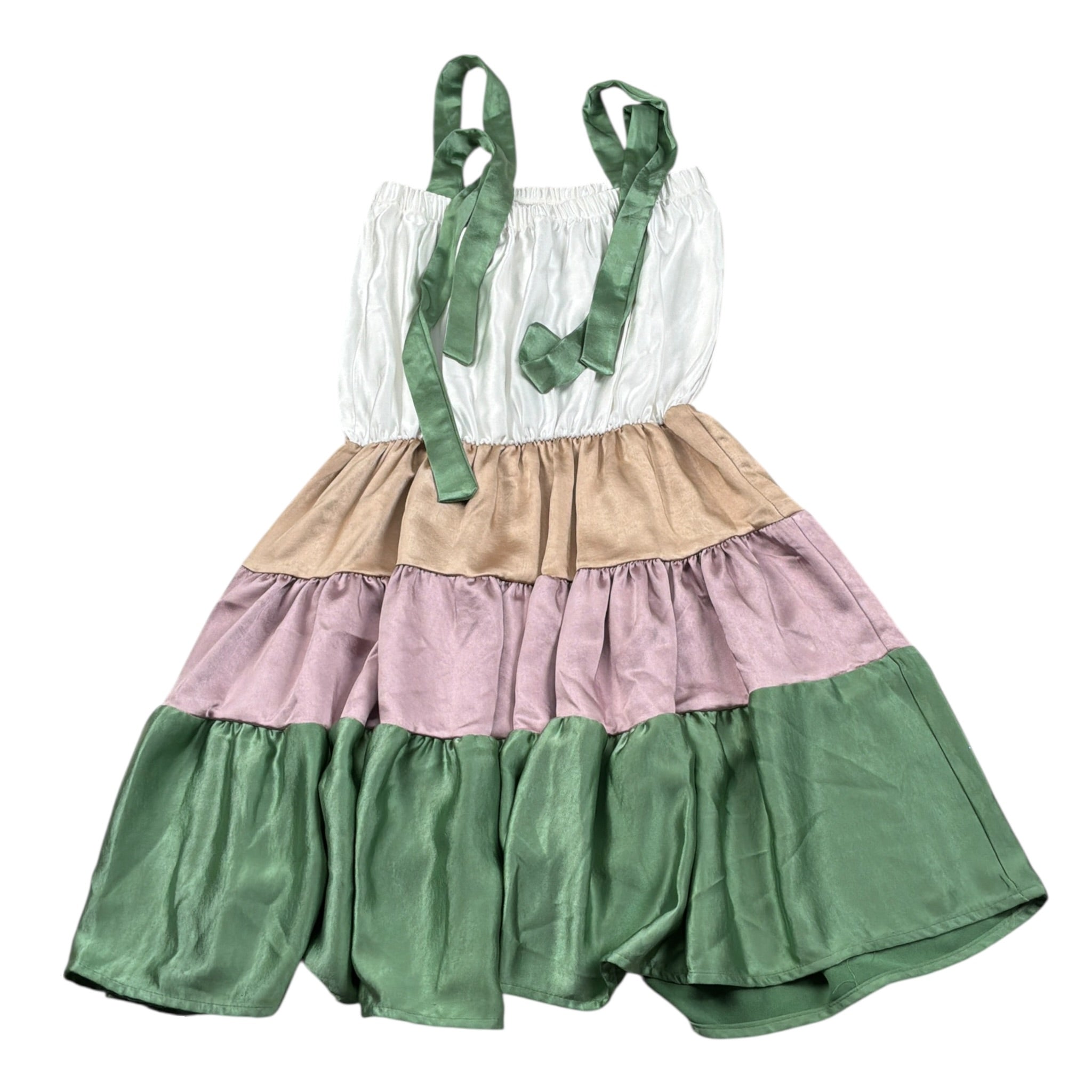 J'Aime' Abito Multicolor Multicolor per Bambina 3580G MULTICOLOR J'AIME' 