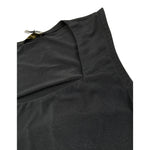 J'Aime' Canotta tinta unita Nero per Bambina JG412525TP NERO J'AIME' 