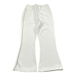 Jijil Pantalone Tuta tinta unita Modello A Zampa Bianco per Bambina JJE23PA036 BIANCO JIJIL 
