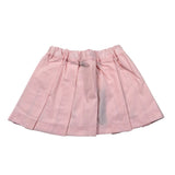 J.O. Milano Gonna tinta unita con Elastico In Vita Rosa per Neonata 572F1X ROSA J.O. MILANO 