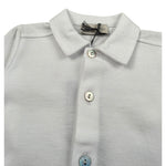 J.O. Milano Camicia Manica Lunga tinta unita Bianco per Bambino 576Z7J BIANCO J.O. MILANO 