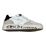 John Richmond Sneakers Bicolore con Lacci per Bambino 21106 BEIGE JOHN RICHMOND 