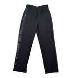 John Richmond Pantalone tinta unita con Elastico In Vita Nero per Bambino RBP24094PA NERO JOHN RICHMOND 