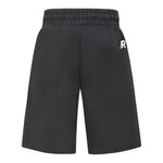 John Richmond Costume Tinta Unita con Logo per Bambino RBP25001CO NERO JOHN RICHMOND 