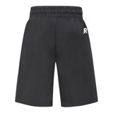 John Richmond Costume Tinta Unita con Logo per Bambino RBP25001CO NERO JOHN RICHMOND 