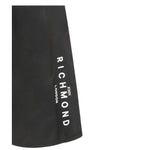 John Richmond Costume Tinta Unita con Logo per Bambino RBP25001CO NERO JOHN RICHMOND 
