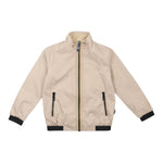 John Richmond Giubbino Tinta Unita con Zip per Bambino RBP25021GB BEIGE JOHN RICHMOND 